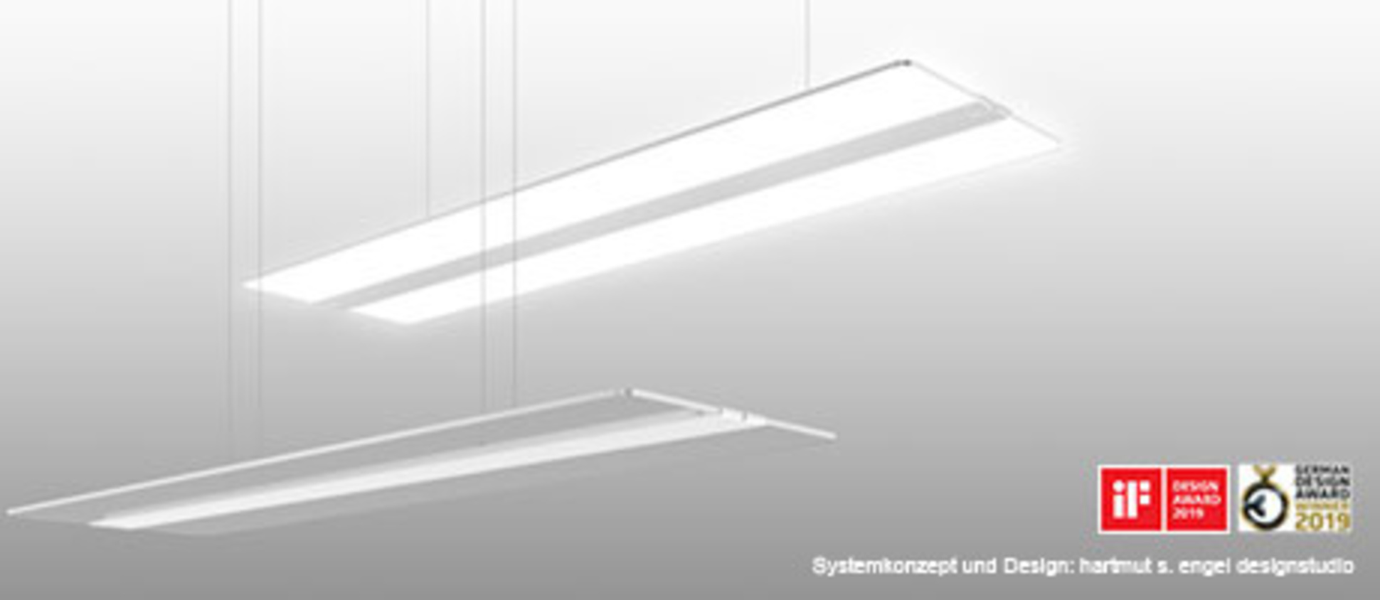 TWINDOT Pendelleuchten-Serie bei Elektro Kleinschroth GmbH in Marktsteft